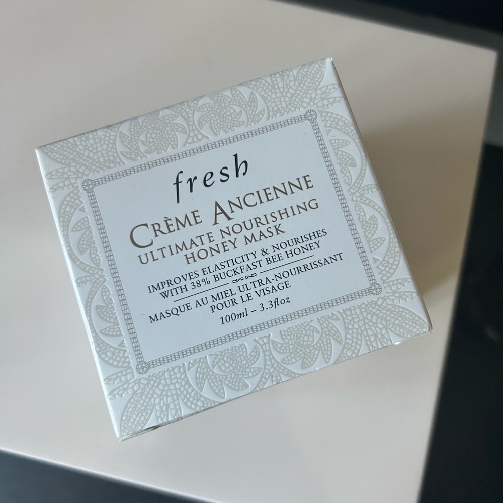 New Fresh Crème Ancienne Nourishing Mask